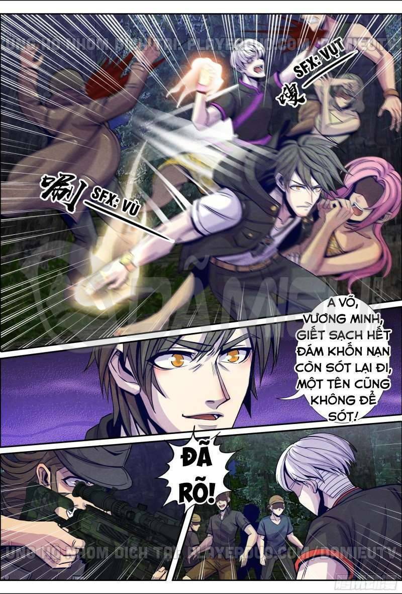 Tiên Giới Quy Lai: Chapter 131