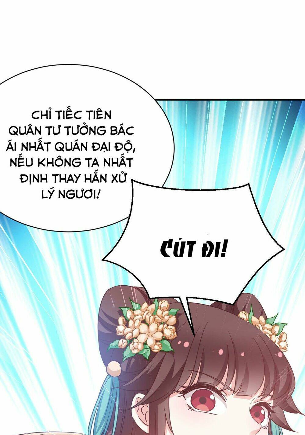 Trò Chơi Trừng Phạt: Chapter 56