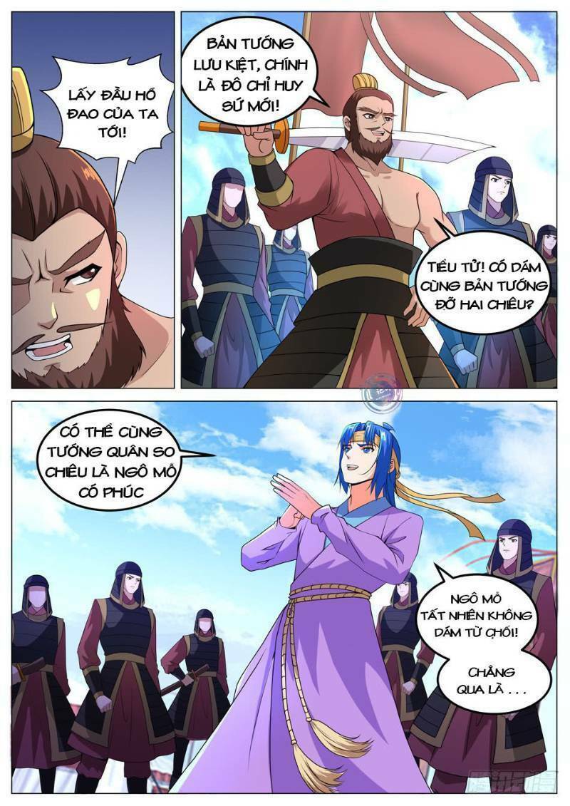 Chủ Thần Quật Khởi: Chapter 56