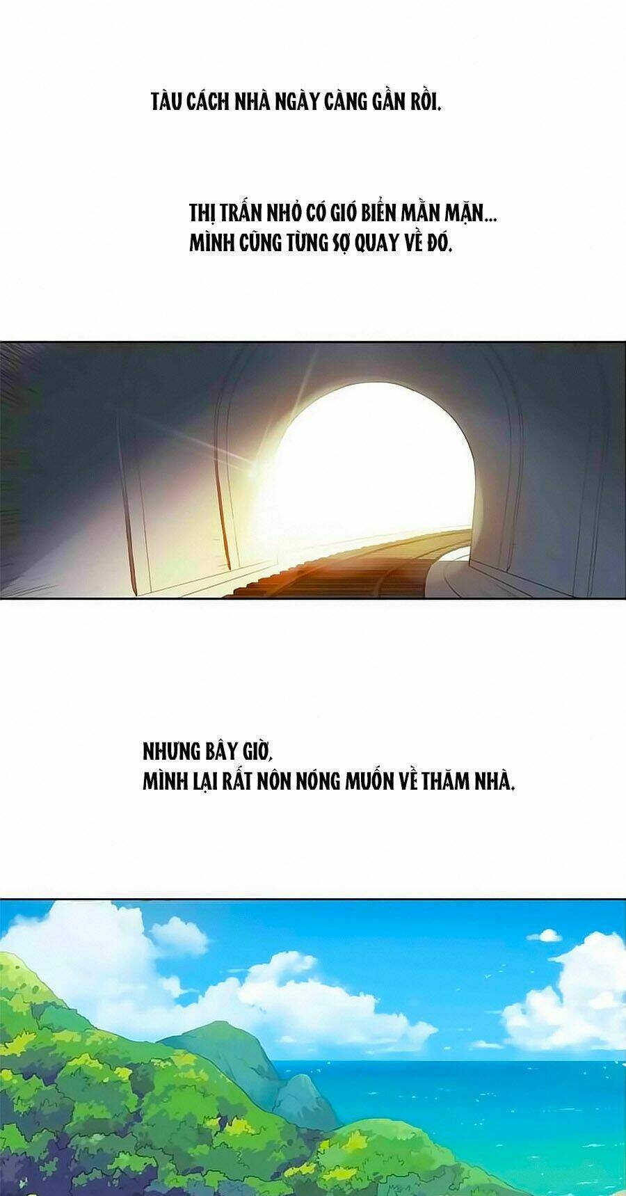 Bạc Hà Chi Hạ 2: Chapter 21