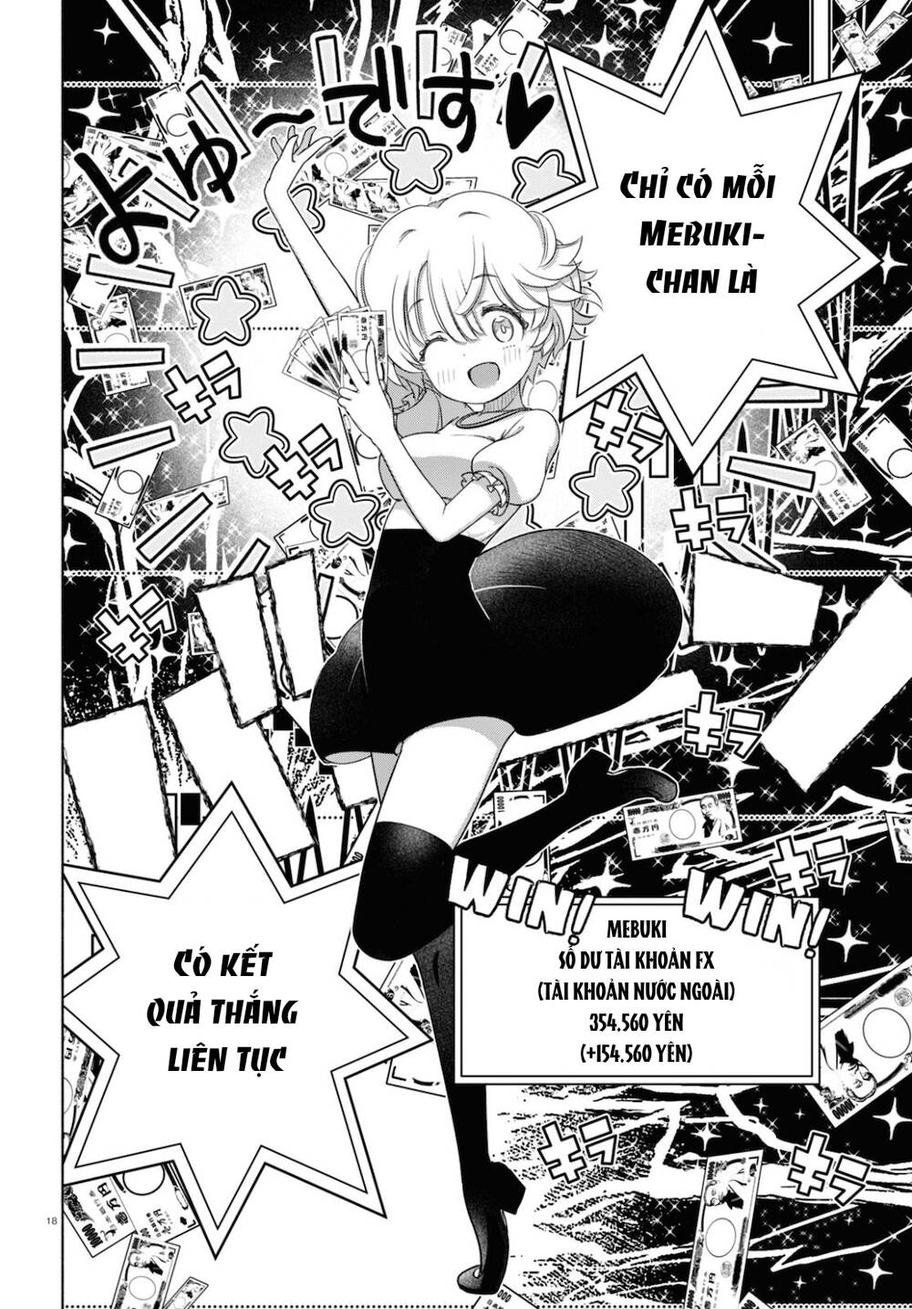 Fx Chiến Thần Kurumi Chan: Chapter 8