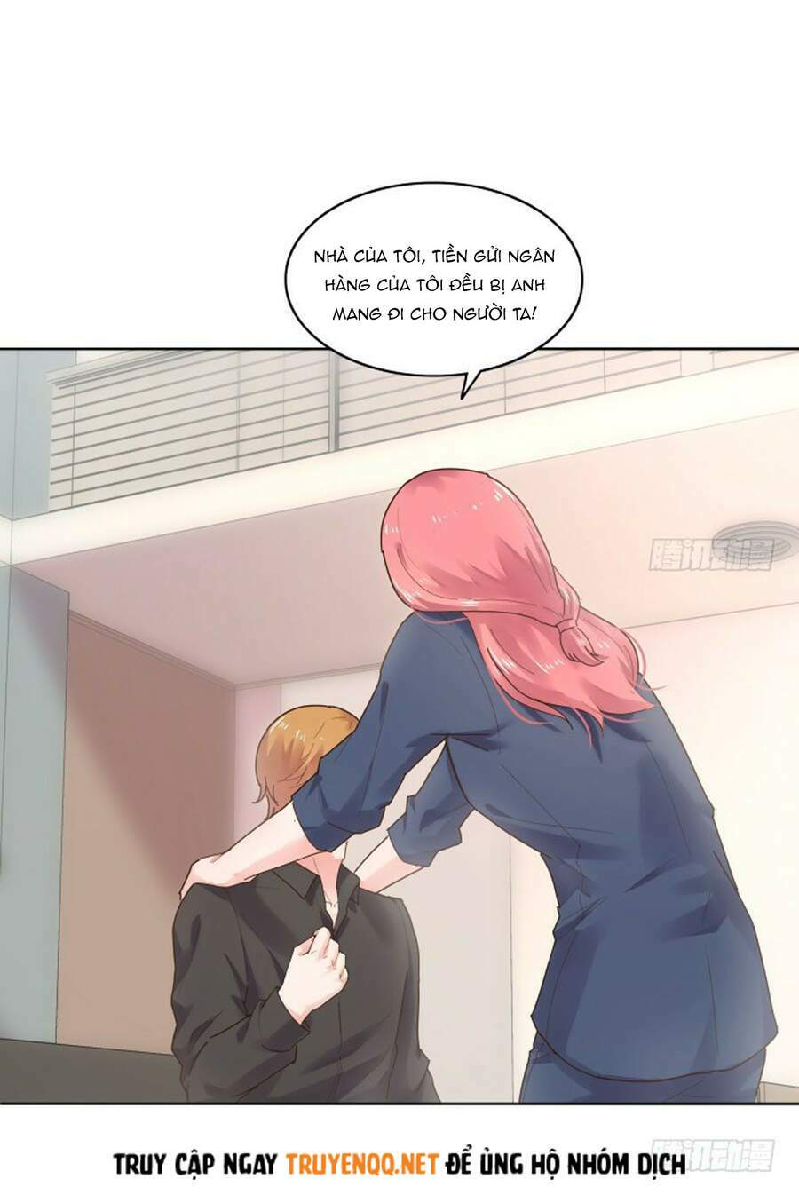 Nữ Hoàng Luật: Chapter 4
