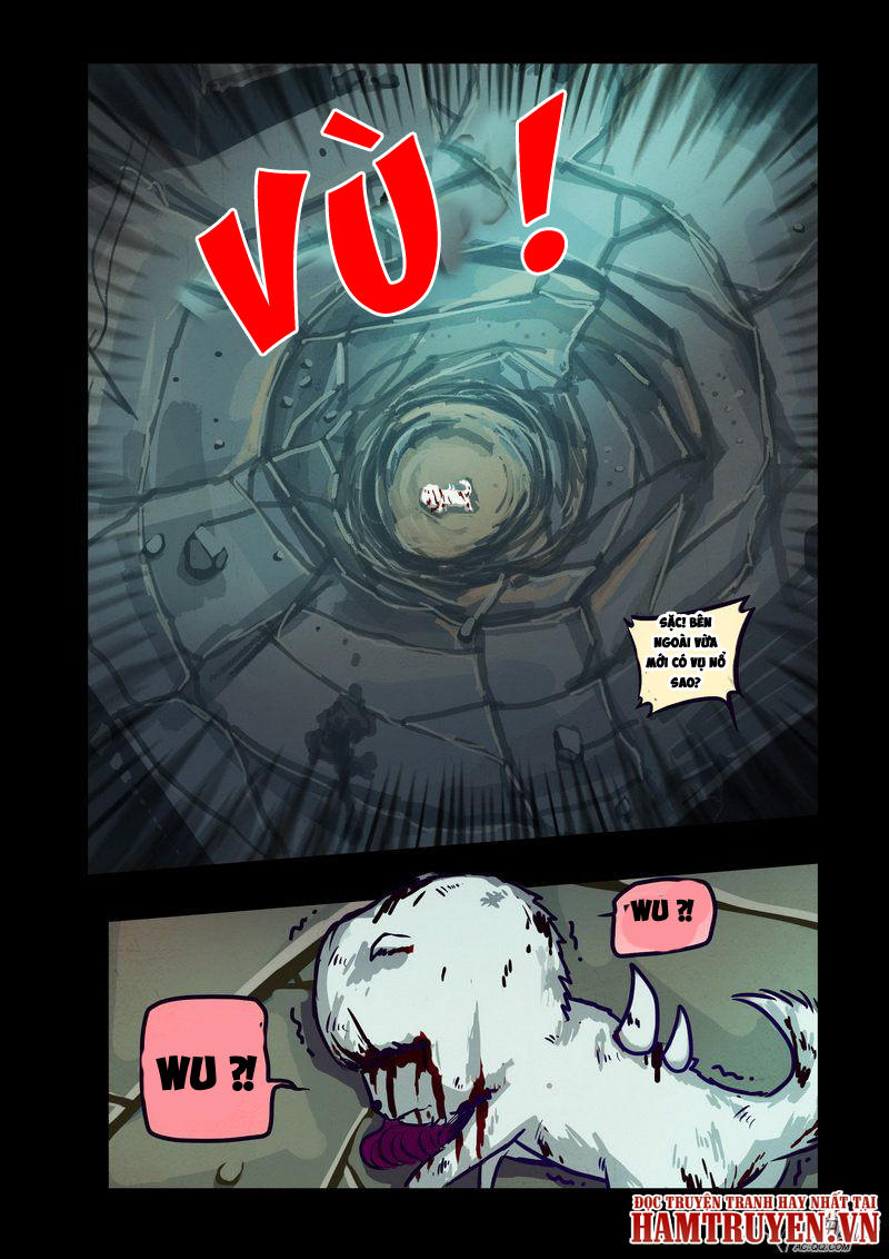 Zombie Brother: Chapter 114