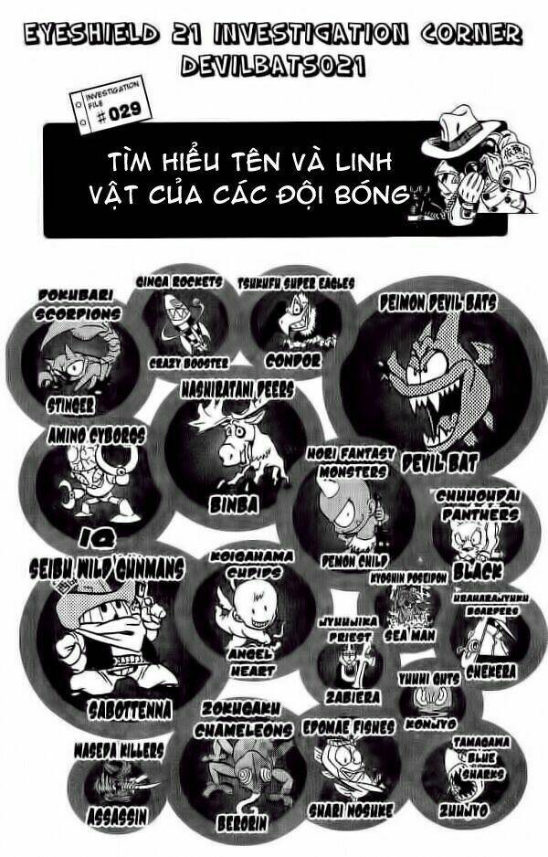 Lá Chắn Mắt: Chapter 97