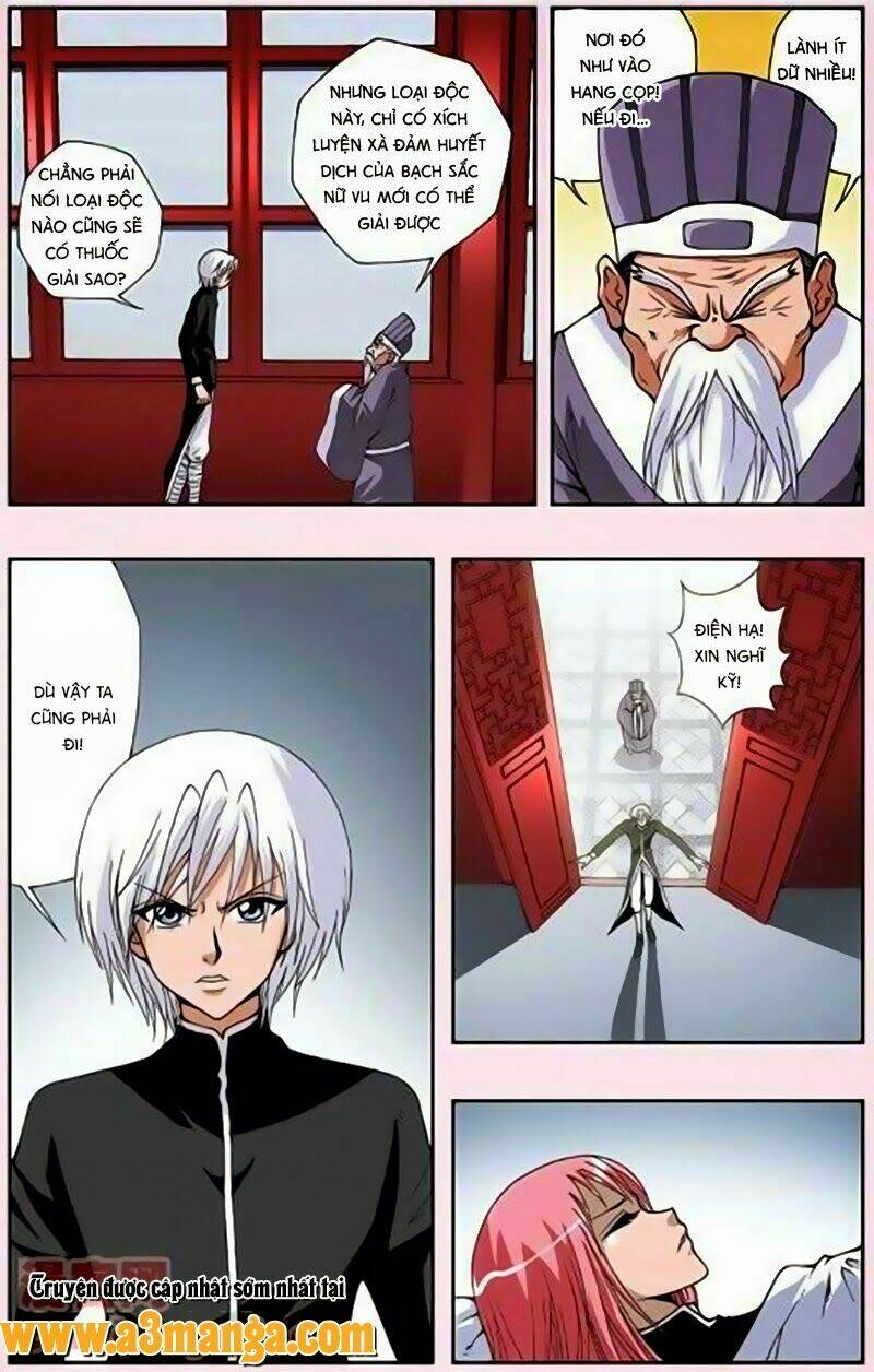 Thâu Tinh Cửu Nguyệt Thiên: Chapter 118