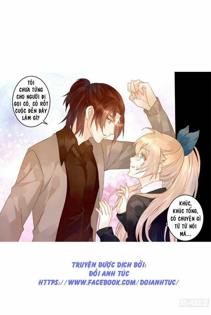 Ta Kim Chủ Bị Người Đoạt: Chapter 9