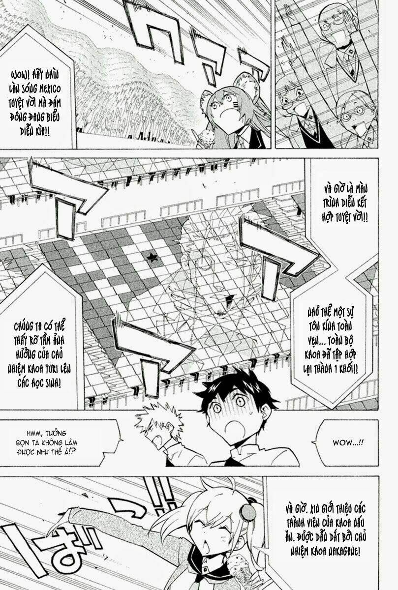 Hell\’s Kitchen: Chapter 26
