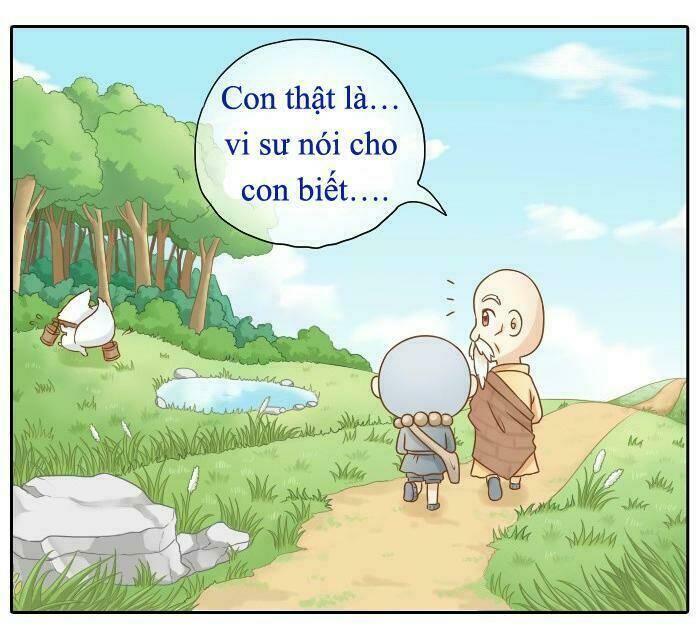 Tiểu Hồ Ly vs Tiểu Hóa Thượng: Chapter 9