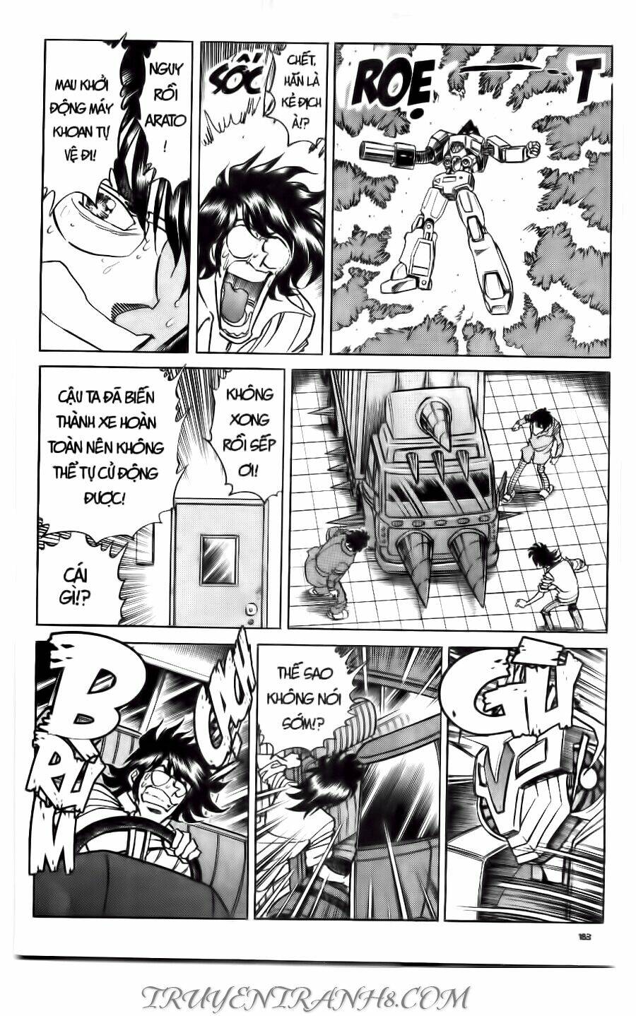 Cây Bút Thần Kỳ: Chapter 28