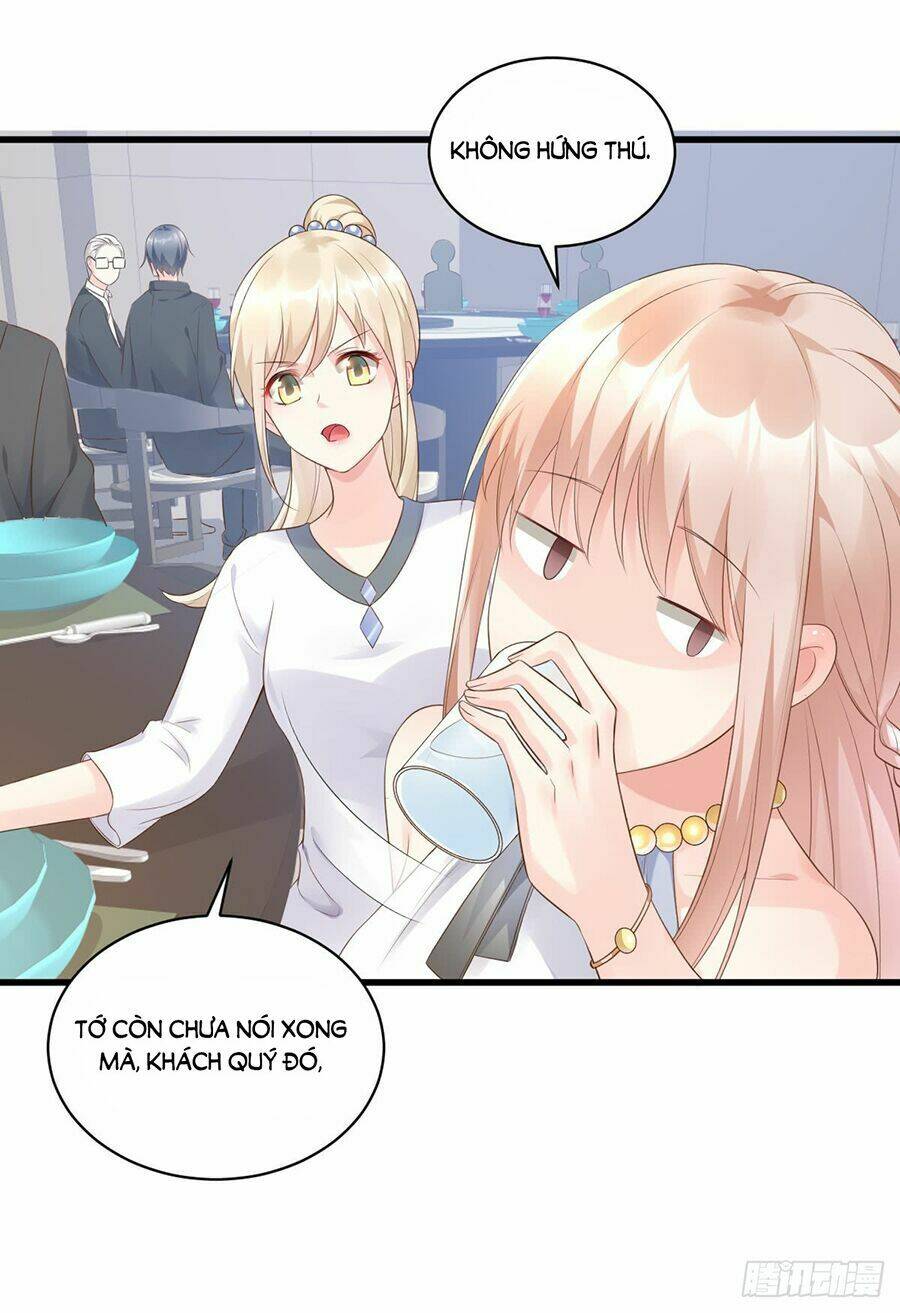 Tư Sủng Cục Cưng Bảo Bối: Chapter 2