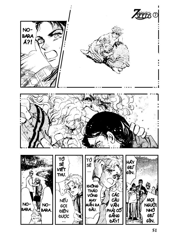 Mầm Sống: Chapter 37