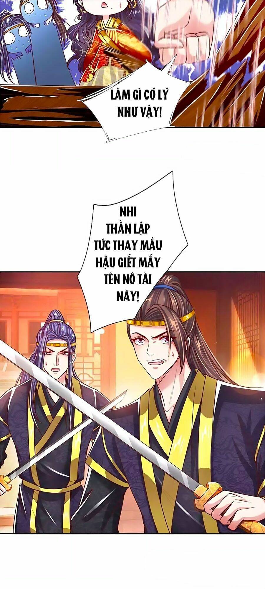 Ôn Nhu Bạo Quân: Nhiếp Chính Vương Gia Quá Hung Mãnh: Chapter 52