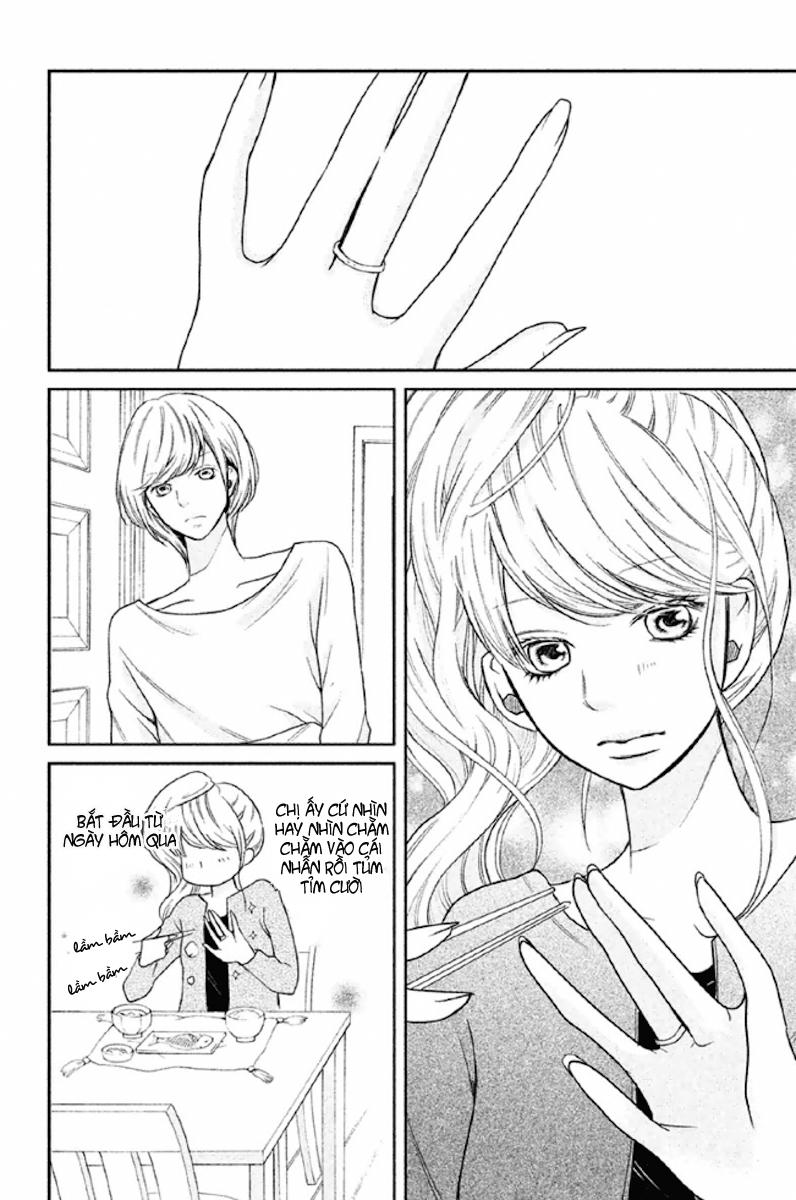 Bạn Gái 3D: Chapter 22