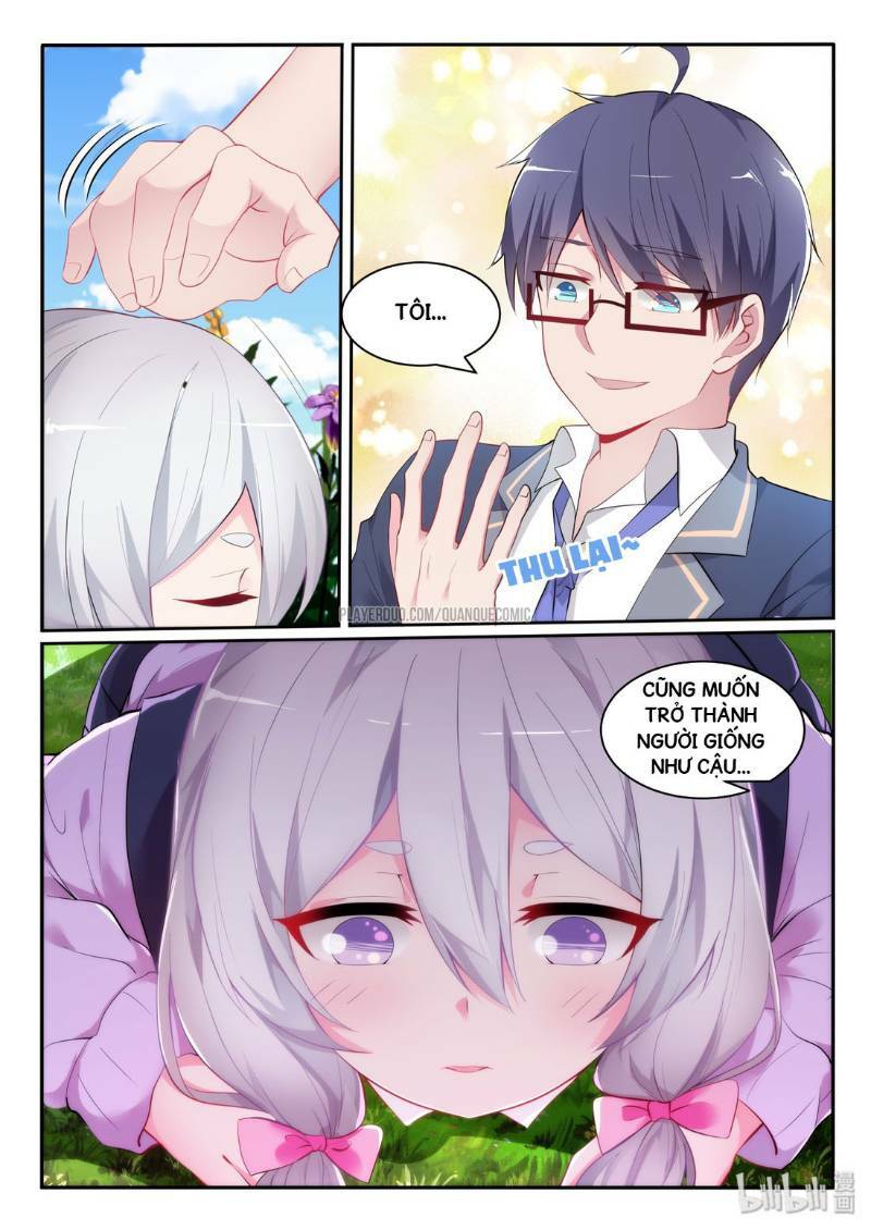 Tôi Của Tương Lai Là Thần Tán Gái: Chapter 8.2