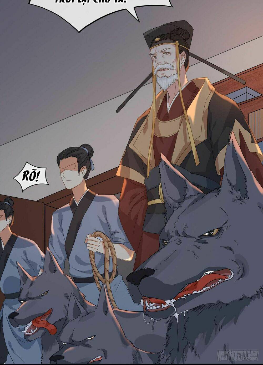 Học Viện Kiêu Ngạo Hoàng Gia: Chapter 8