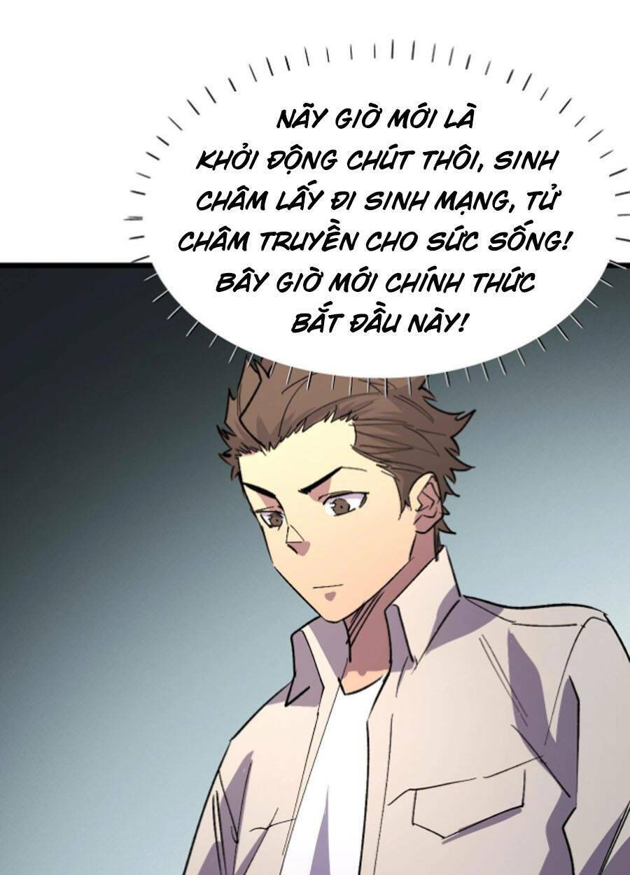 Bắt Đầu Với Tề Thiên Đại Thánh: Chapter 23