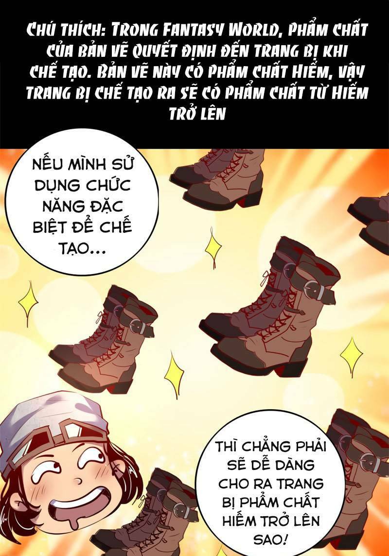 Ta Không Phải Là Npc: Chapter 8