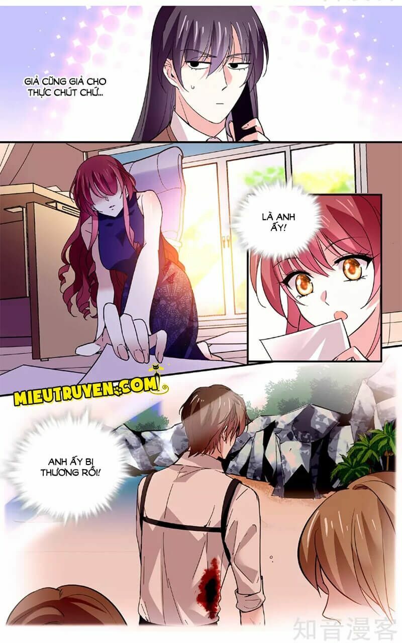 Thâm Hải Nguy Tình: Chapter 58