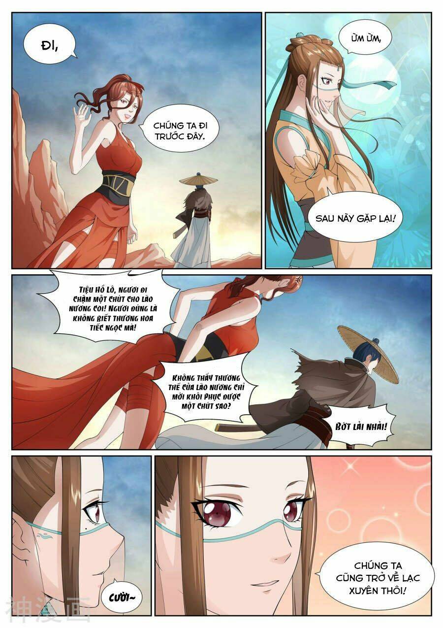 Bạch Chỉ Y Tiên: Chapter 38