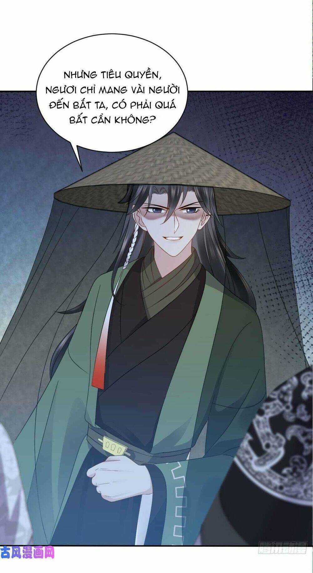 Vương Phi Thông Linh: Chapter 21