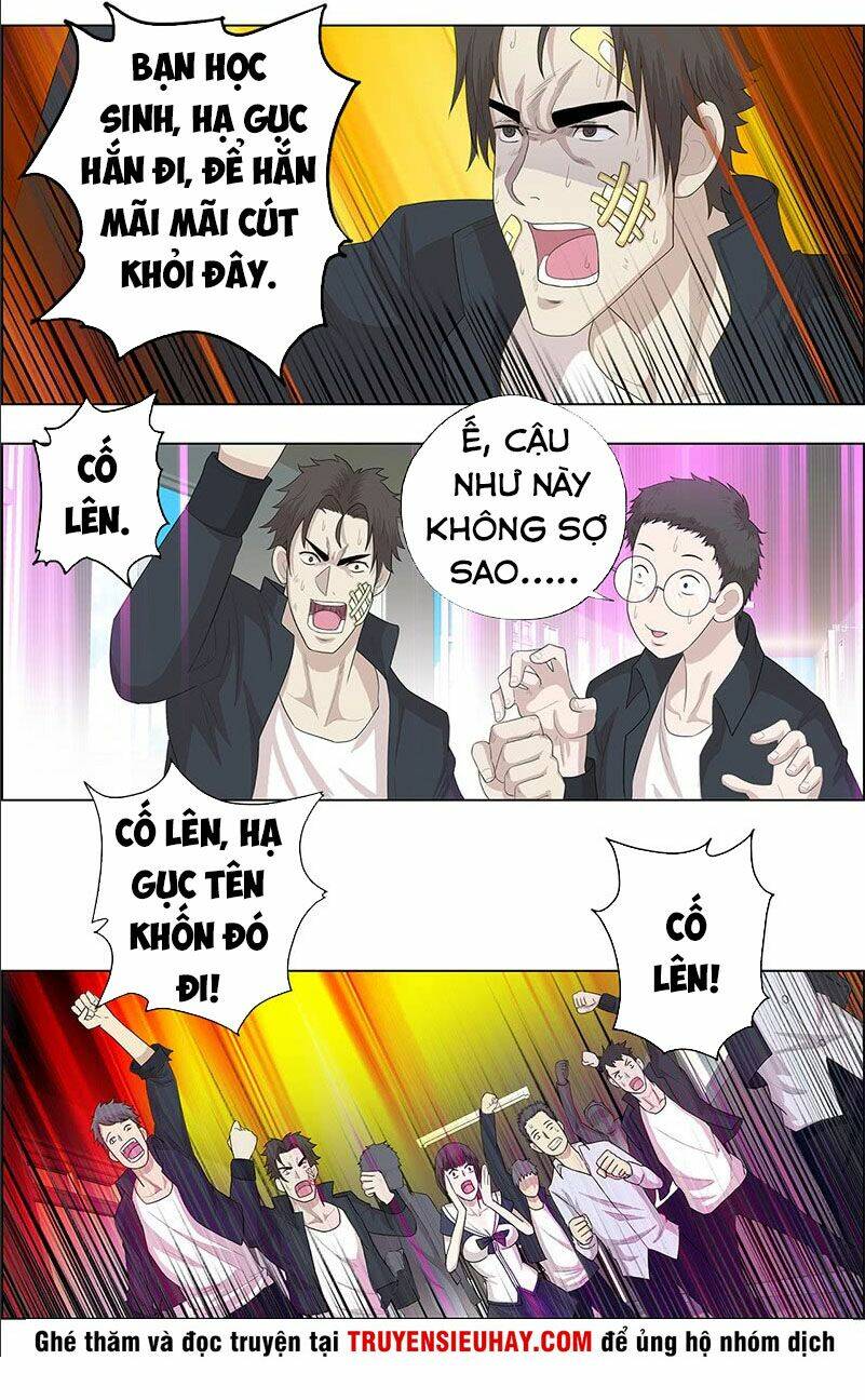 Học Viện Cao Thủ: Chapter 10