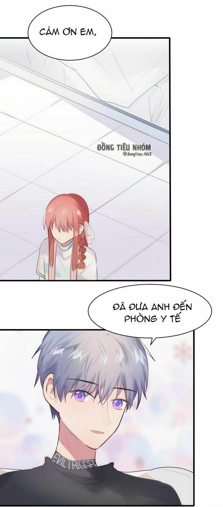 Nhất Tiễn Khuynh Tâm: Chapter 4