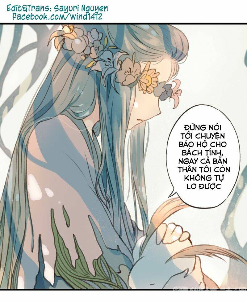 Thiếu Nữ Tản Mộng Đàm: Chapter 50