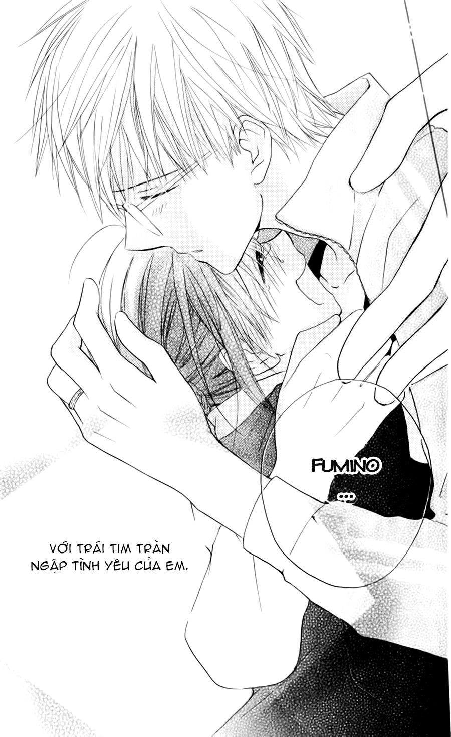 Faster Than A Kiss: Chapter 54