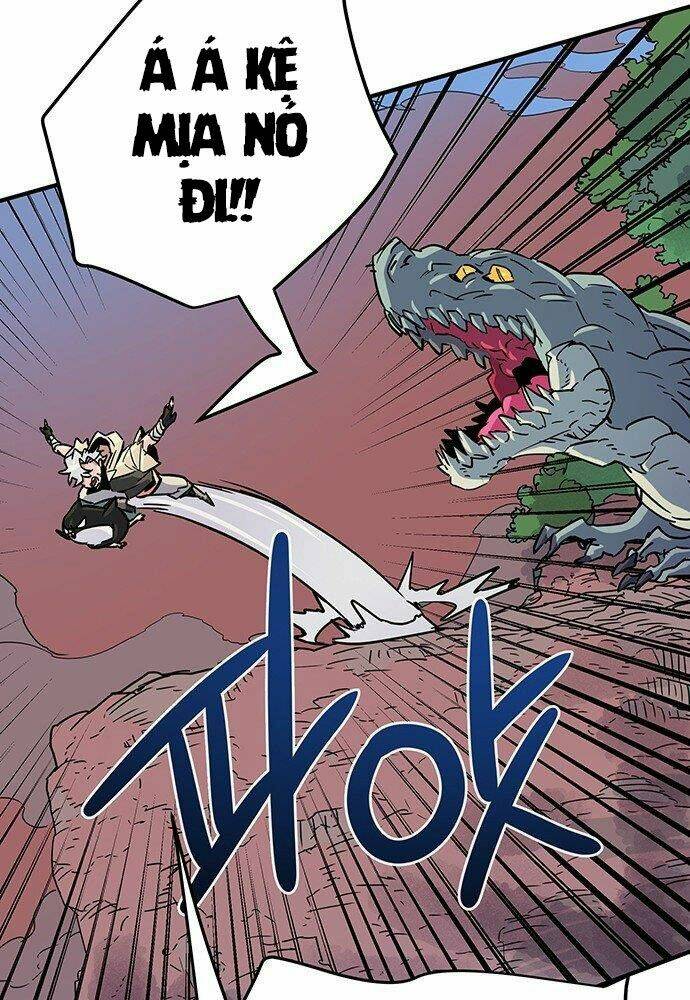 Chủ Nhân Thiên Giới: Chapter 2