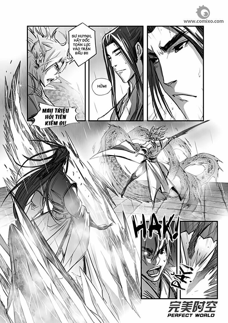 Tru Tiên - Celestial Destroyer: Chapter 113