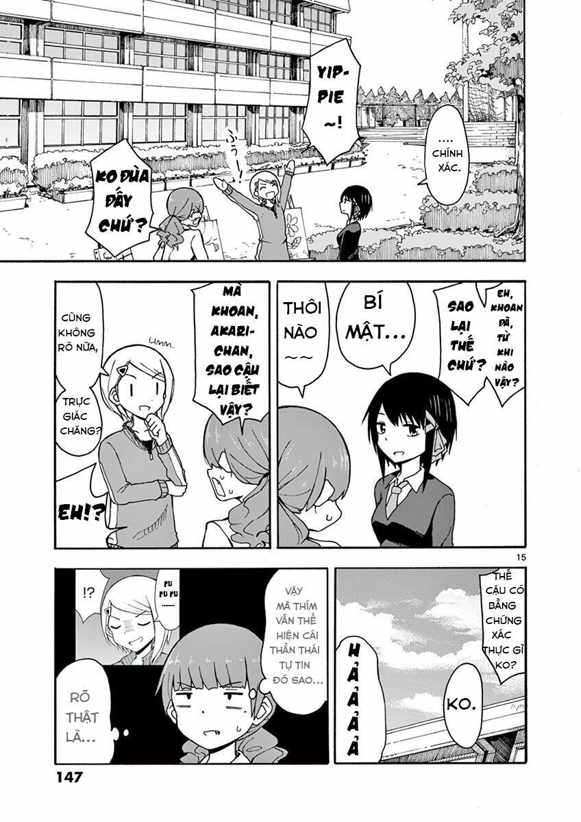 Ninja Shinobu-Chan No Junjou: Chapter 23