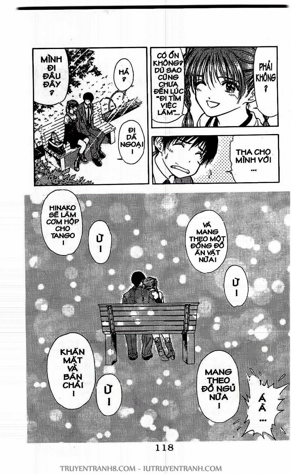 Saladdays: Chapter 15