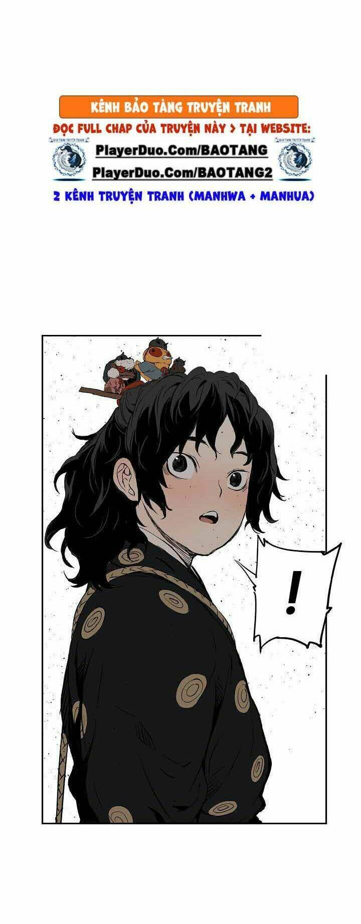Vô Kiếm Tiểu Tử: Chapter 48