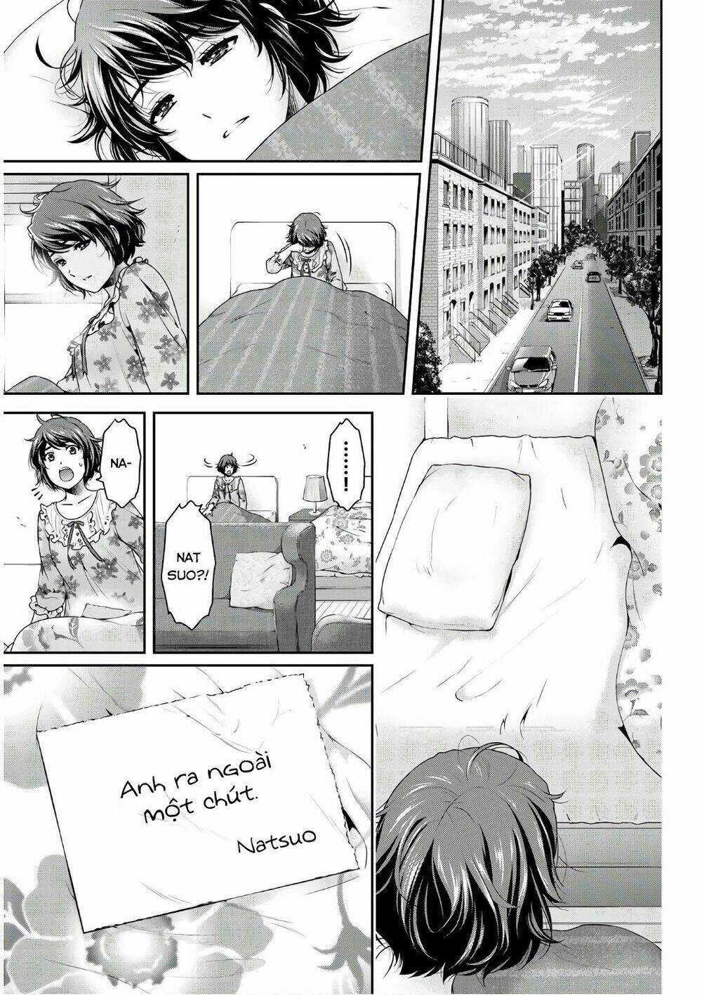 Bạn Gái Chung Nhà: Chapter 251