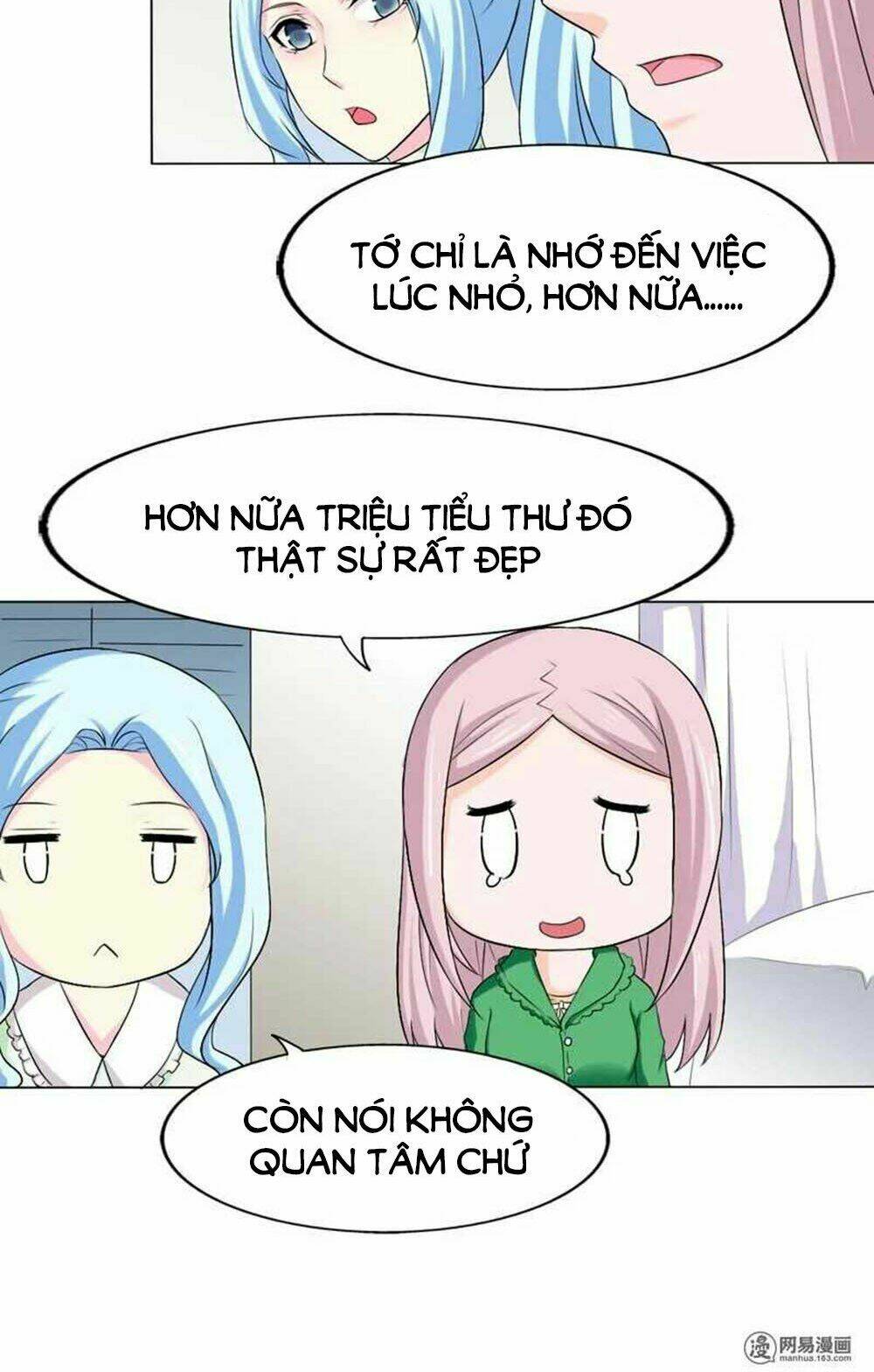 Em Vẫn Còn Nhỏ: Chapter 71