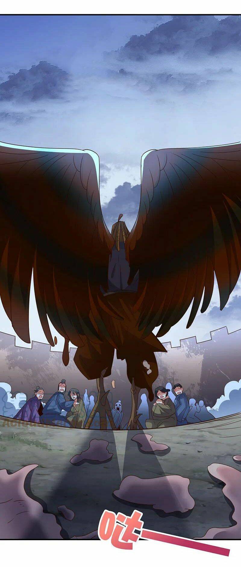Phục Thiên Thánh Chủ: Chapter 200