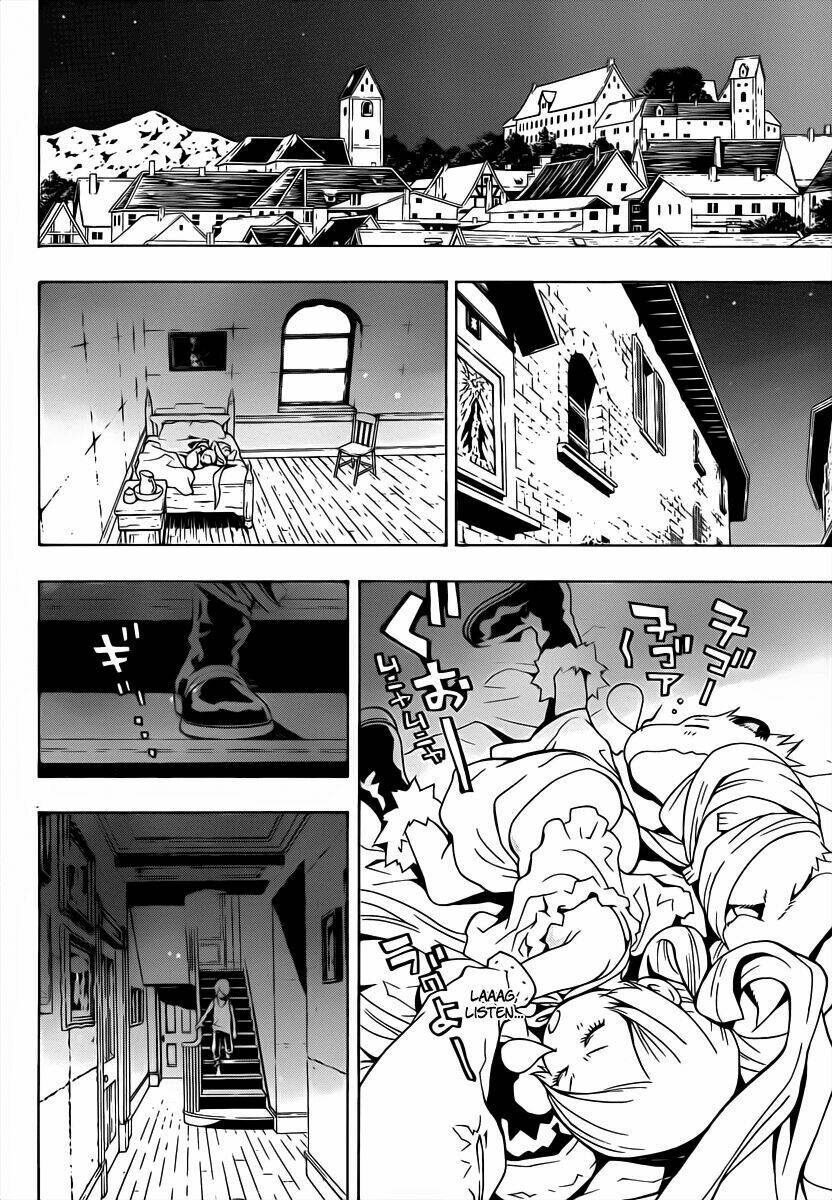 Ong Đưa Thư: Chapter 44