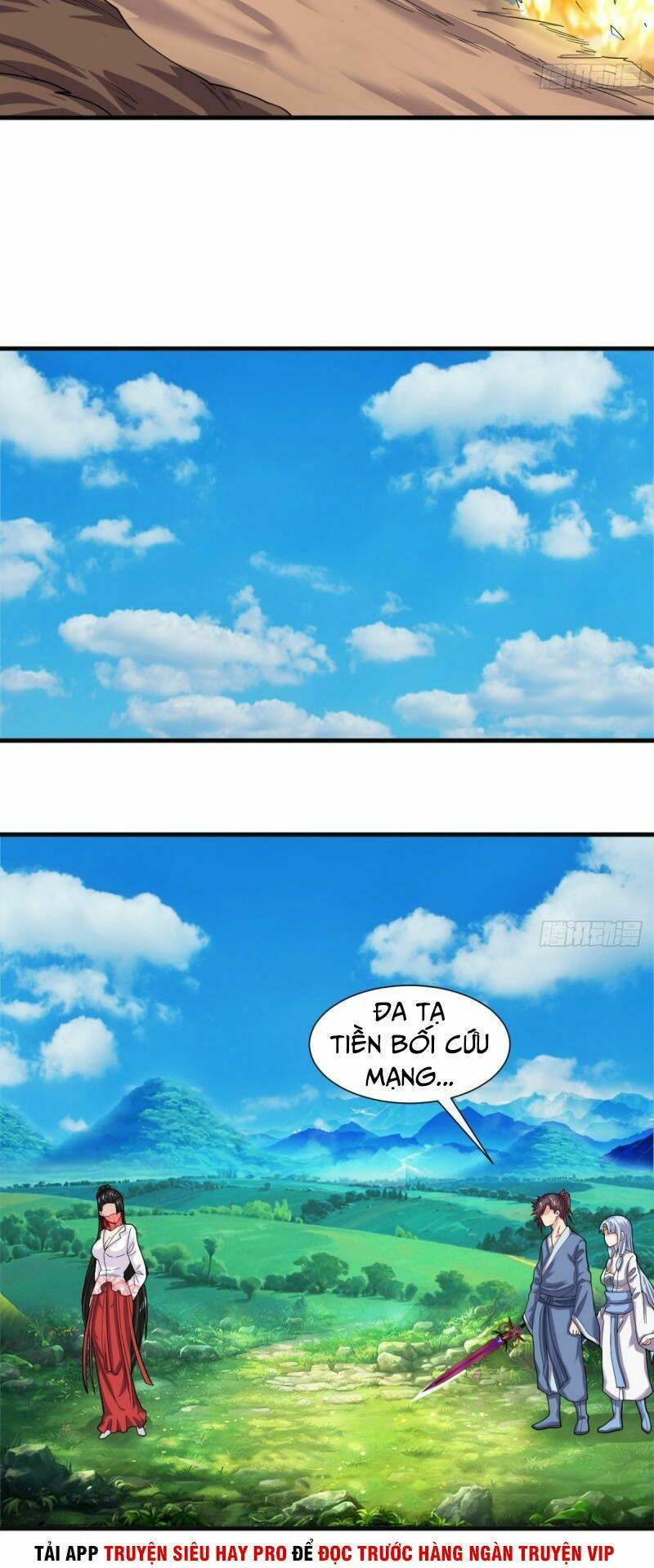 Cực Vũ Huyền Đế: Chapter 99