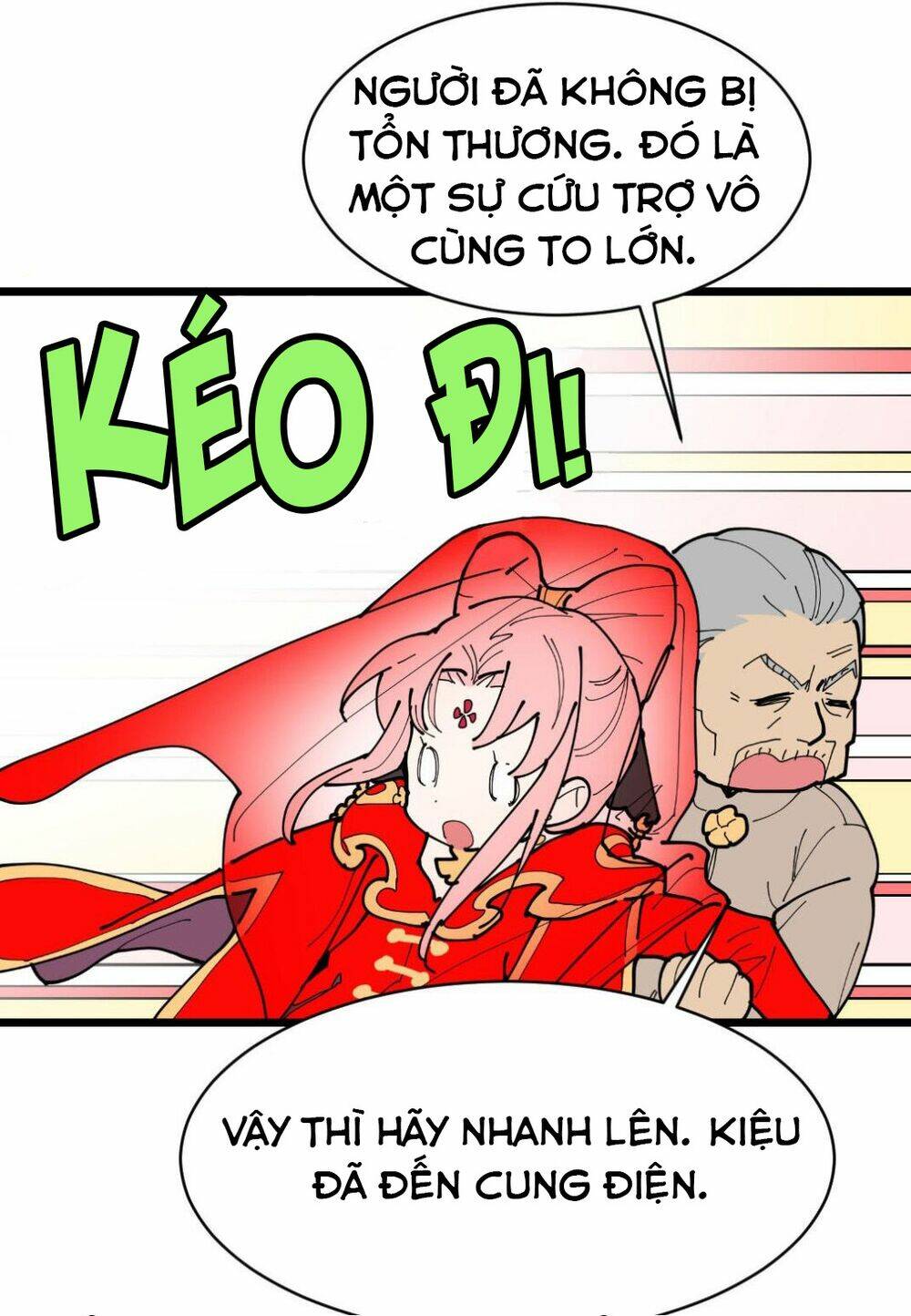 2 Nàng Công Chúa: Chapter 4