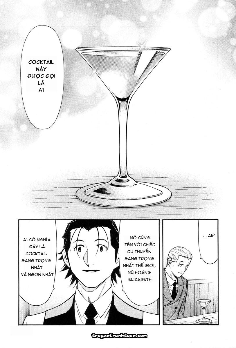Bartender - Người Pha Chế Rượu: Chapter 81