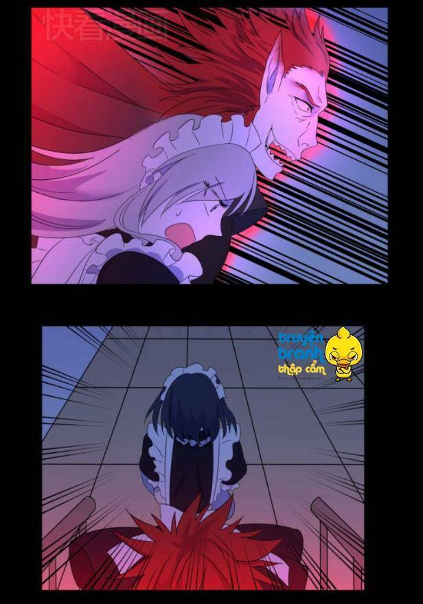 Diêm Vương Sợ Ma: Chapter 12