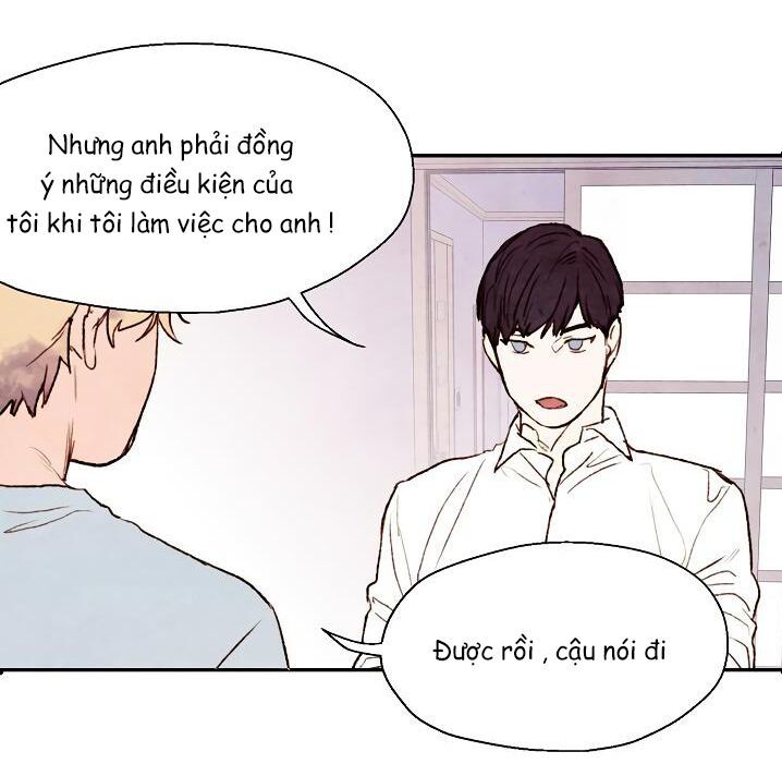 Ôi ! Trợ Lý Đặc Biệt Của Tôi: Chapter 2