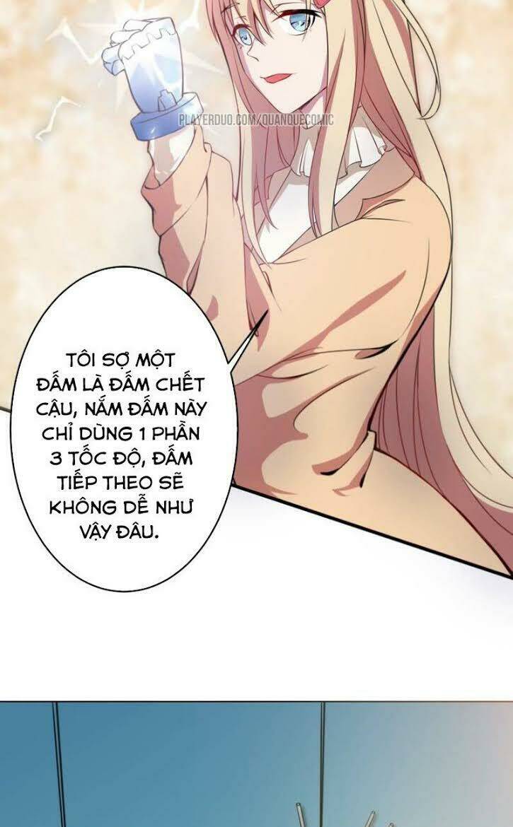 Tuyệt Phẩm Thấu Thị Chi Tiềm Hành: Chapter 10