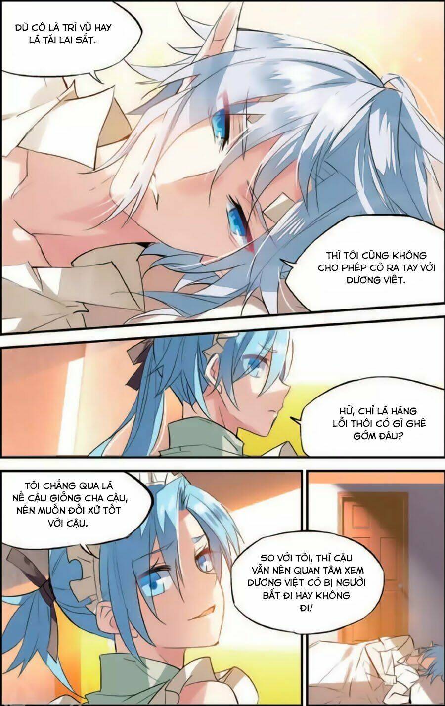 Nữ Nhân Dũng Cảm: Chapter 79