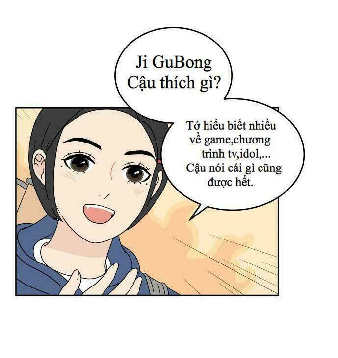 30 Phút Bước Đi Bên Em: Chapter 38