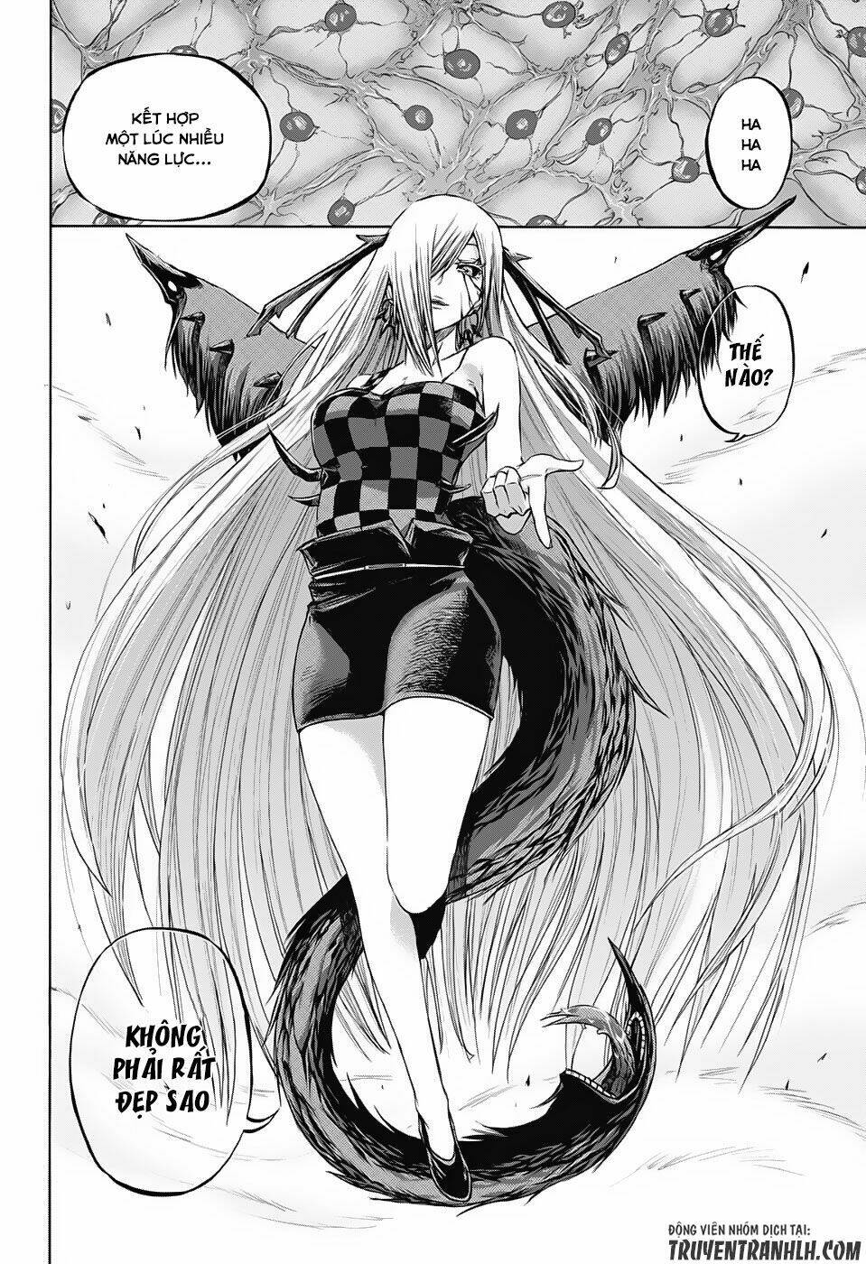 Ibitsu No Amalgam: Chapter 16