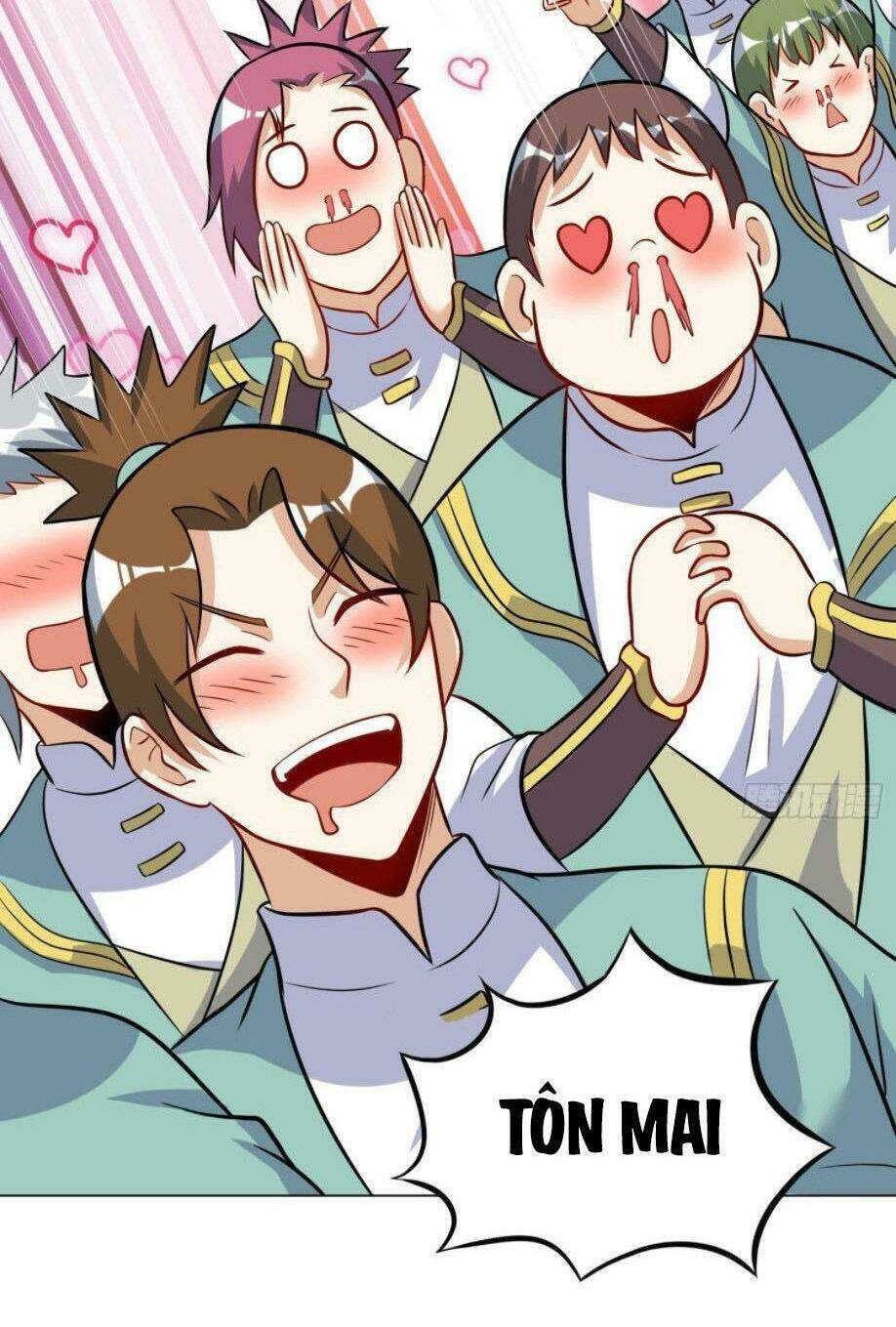 Thần Võ Đế Tôn: Chapter 36