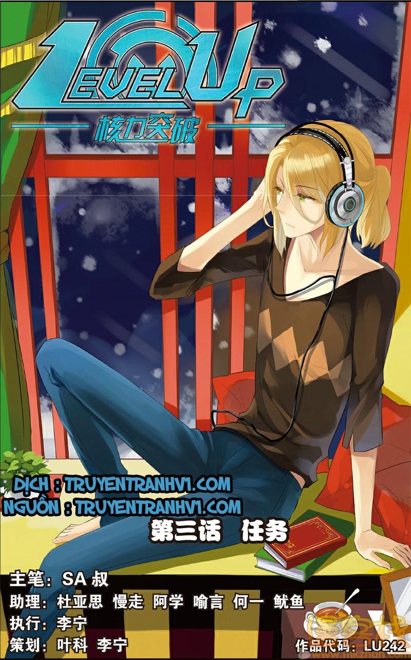 Hạch Lực Đột Phá: Chapter 3.1