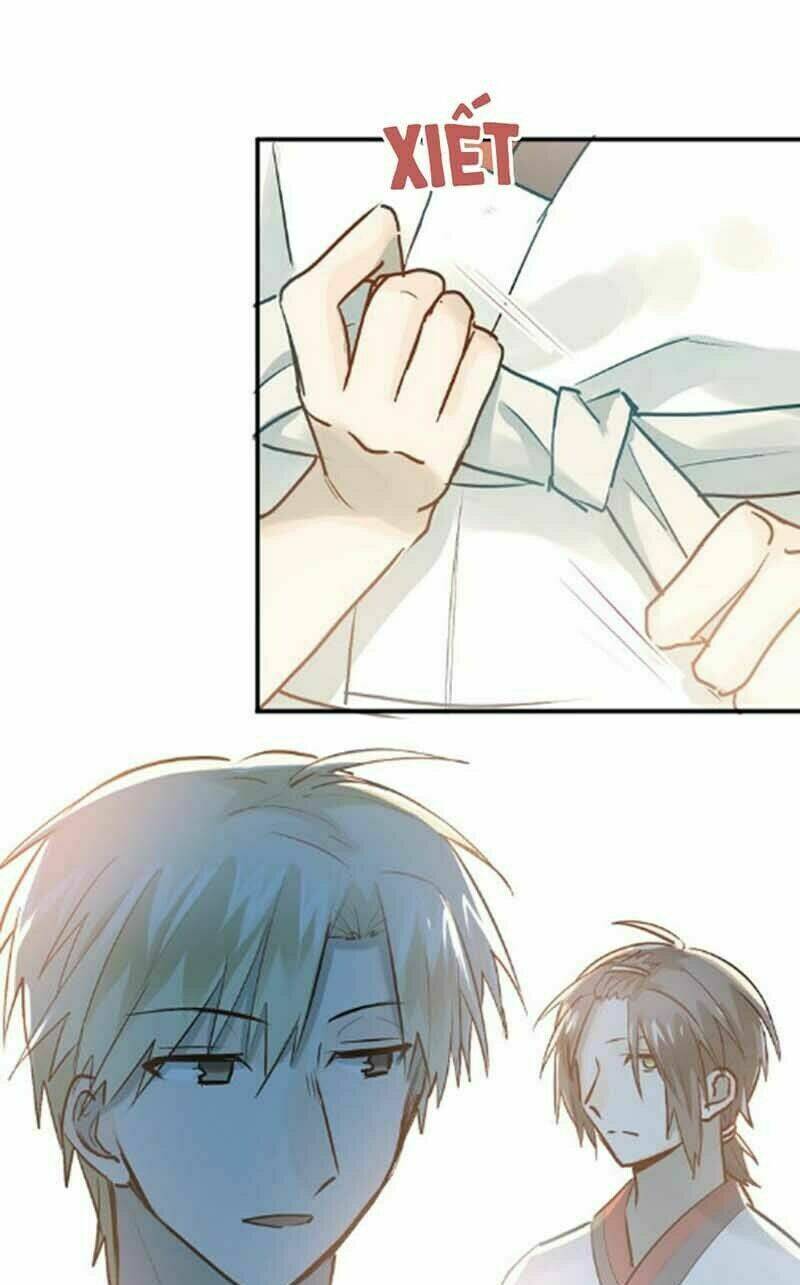 Đầu Gấu Biết Yêu: Chapter 76