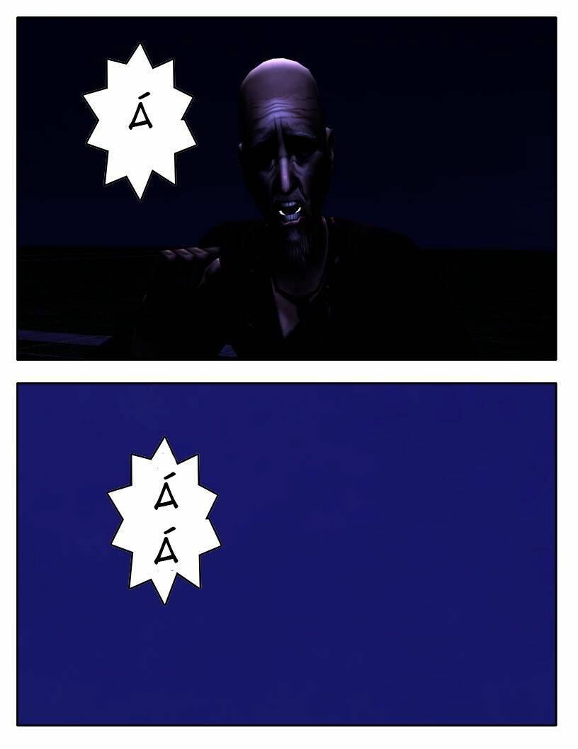 Class Of Wizards: Chapter 4.3